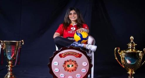 كرة طائرة.. مصدر بالأهلي ليلا كورة: شروق فؤاد طلبت فسخ عقدها.. والمدرب وافق 